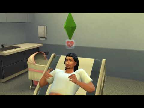 Jason Giving Birth to Cora and Cole