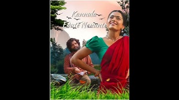 #Srivalli|Pushpa|Telegu|Allu Arjun|Rashmika Mandanna|Dsp|#pushpa #shorts #viral |Srivalli status