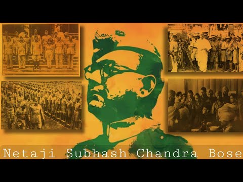 Netaji Subhash Chandra Bose Birthday Status | Netaji's Voice And Rare Video Clips | Parakram Diwas |