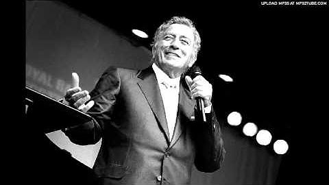 Tony Bennett - I'm Thru With Love