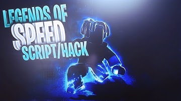 (PASTEBIN 2022) Legends of speed script **UNDETECTED**