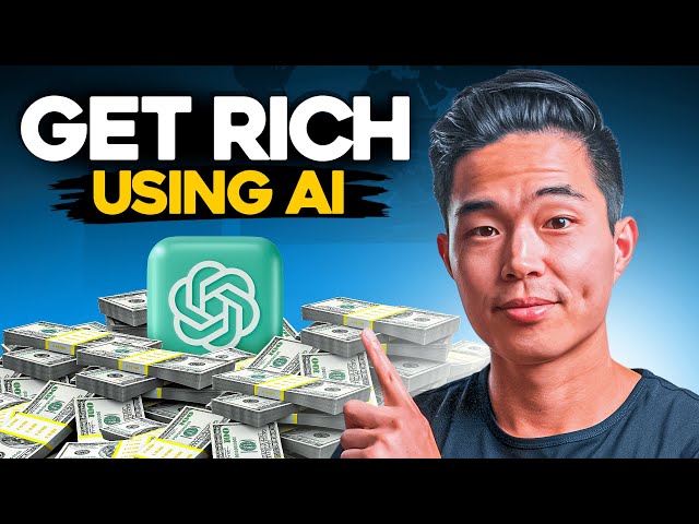 5 Genius Ways to Make Money From Home (Using AI) class=
