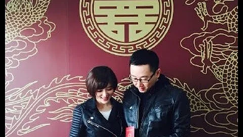 《看看星闻》:陆川证实与央视女主播胡蝶完婚 二人登记照曝光 Kankan News【SMG新闻超清版】 - 天天要闻