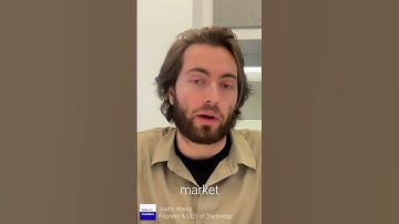Justin Wenig, Founder and CEO of Starbridge