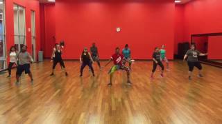 Zumba with MoJo: Black or White by Michael Jackson