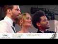 The Idol – Les Marches – VF – Cannes 2023