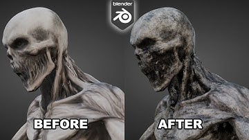 How to Turn Low Resolution Textures into High Resolution Textures in Blender