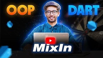 #15 Mixin in Dart || Dart OOP Tutorials For Beginners in Hindi/Urdu