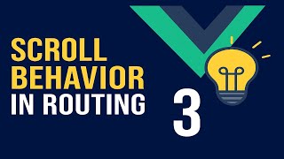 #61 | Scroll Behavior in vue.js 3 | Vue.js 3 Tutorial in Hindi | Vue js 3 Tutorial for beginners