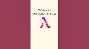AWS Lambda Managed Instances Explainer Video | Amazon Web Services