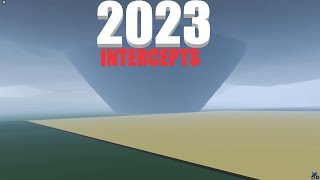 BEST INTERCEPTS OF 2023 Roblox | Twisted