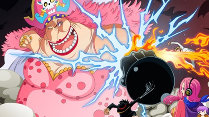 Yooooo Elbaf Flashback One Piece Chapter 865 Manga Review Youtube