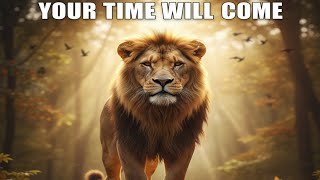 How a Young Lion Became a King — A Powerful Forest Story #youtube #motivation #inspiration 