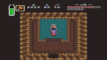 Super Metroid + A Link To The Past Crossover Randomizer - Part 8: Turtle Rock