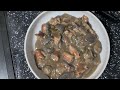 HOW TO MAKE MUSHROOM SOUP WITH A TWIST