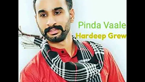 Pinda Vaale -Hardeep Grewal (Full Song ) Latest Punjabi Song 2018 | PB 23 Waale