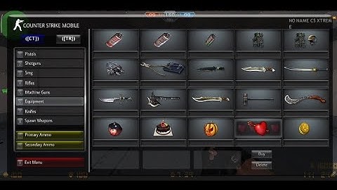 CS Xtreme V6 Android New Update [buy menu style original]