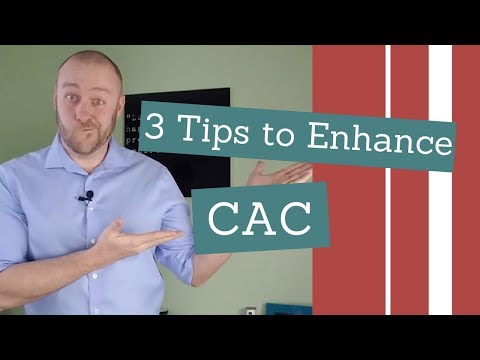  How to Enhance Client Acquisition Cost (CAC) - the leading marketing KPI 91