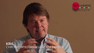 Kris Griffin - Chronic Myeloid Leukaemia (CML) Story