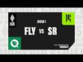 FLY vs SR | LCS PRIMAVERA 2026 | FASE REGULAR | S5 D2 | PARTIDA 1