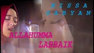 Allahumma Labbaik - Nissa Sabyan ( With Lyric )