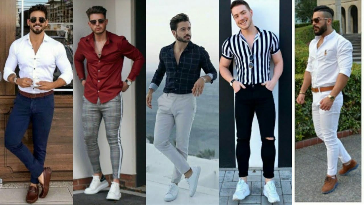 Stylish Dressing Style For Boys