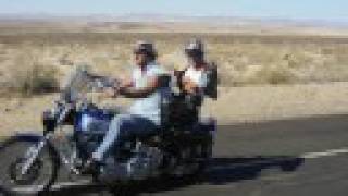 Video thumbnail of "Cowboys Like Us (a tribute to the friends we ride with)"