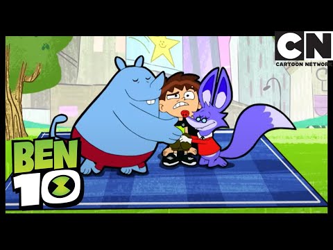 Ben and Xingo's World | Xingo's World | Ben 10 | Cartoon Network