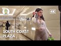 4k south coast plaza costa mesa california  walking tour