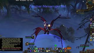Dubious Offering (Alliance War Campaign)