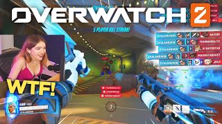 Overwatch 2 MOST VIEWED Twitch Clips of The Week! #255