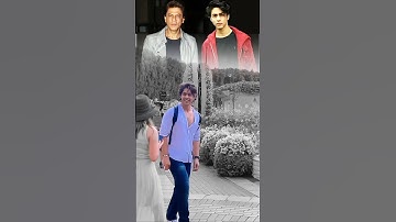 #aryankhan #dance Shahrukh son 🤩 pehli pehli baar milata hai yahi #trending #shorts #shortsfeed
