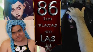 Miren como me trolleo esta Jinx hija de mil P#!#|@***** y la re ***** || Los Platas en LAS || #86