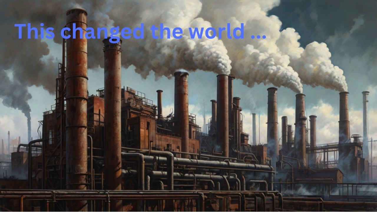 How the Industrial revolution changed the world? - YouTube