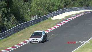 2018 Hyundai i30 spy video