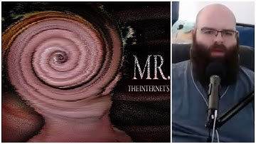 Mr Swirl: The Internet
