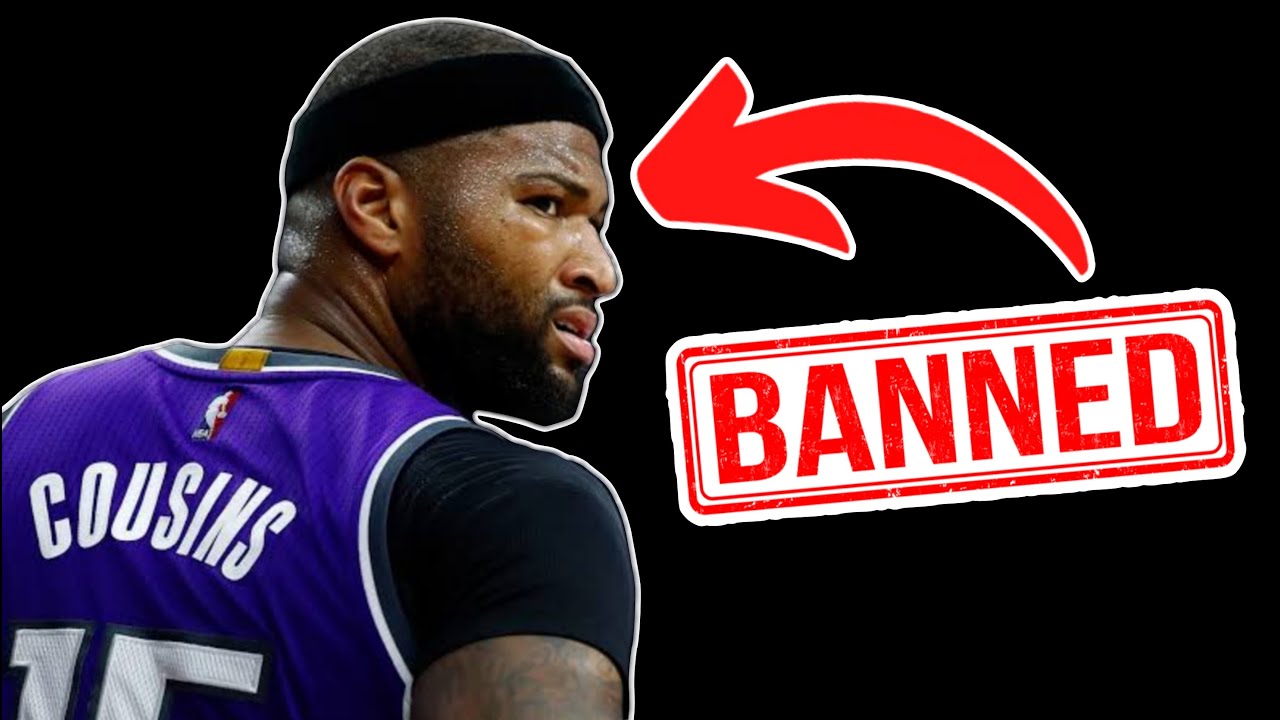 What Happened to Demarcus Cousins? - YouTube