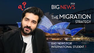 AUSTRALIAN VISA CHANGES | NEW MIGRATION POLICIES | 2024