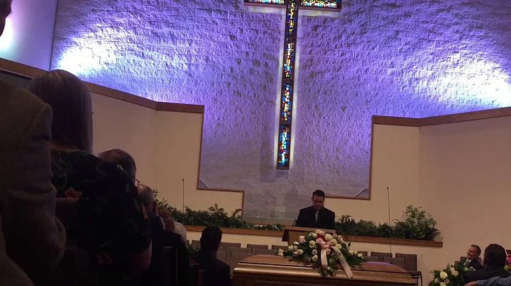 Eulogy for my sister Kellie Busch Mason