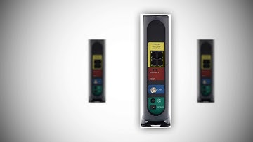 MOTOROLA MG7540 16x4 Cable Modem Plus AC1600 Dual Band Wi-Fi Gigabit Router