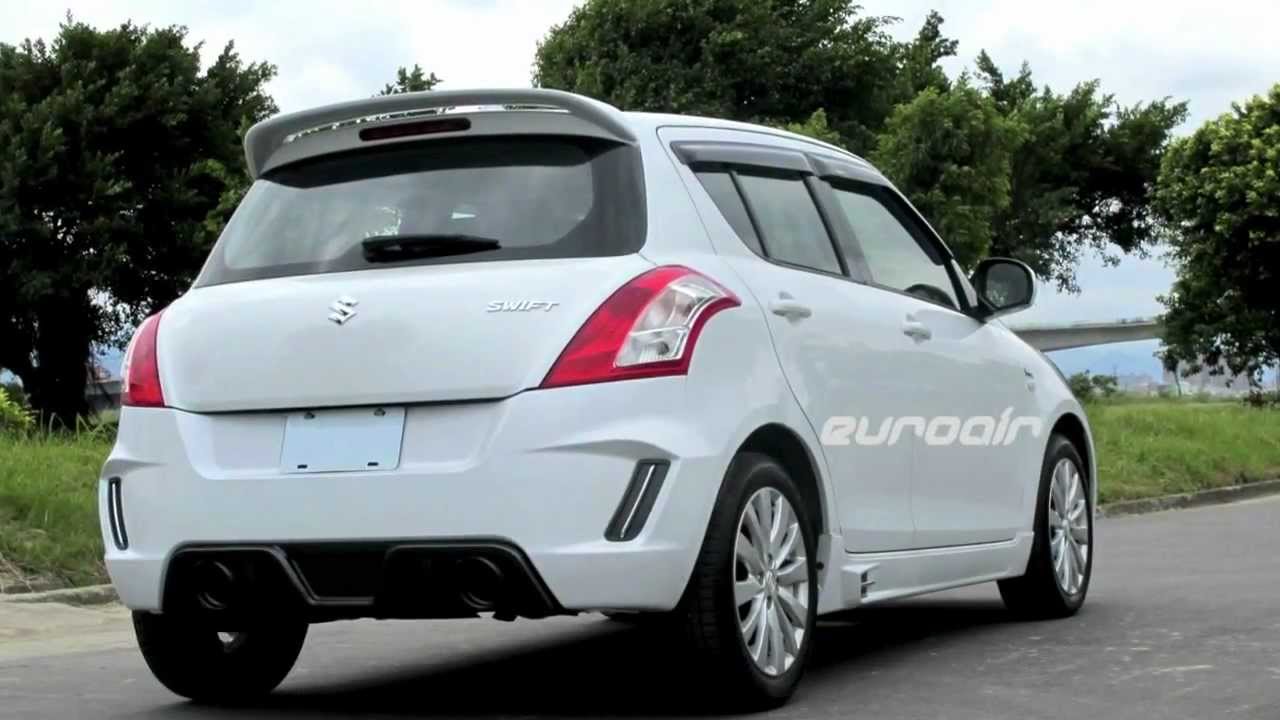 Suzuki Swift Body Kit YouTube