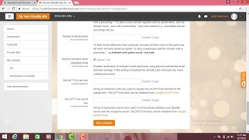 Create a moodlecloud cloud account and course creation