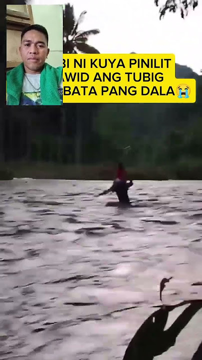 WALA SYA NAHALOK MO TABOK SA BAHA