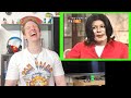 Japanese Micheal Jackson Loses His Nose In An Interview?!