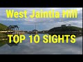 West jaintia hill top 10 sights  ki jaka peitkai ha west jaintia hills top 10
