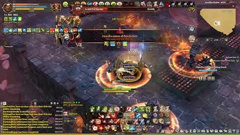 Tree of Savior :Tel Harsha - Stage 4