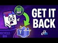 Restore Deleted Files in Microsoft Teams FAST!