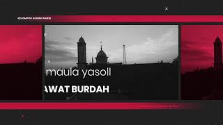Sholawat Burdah By Kelelawar  Jepara 