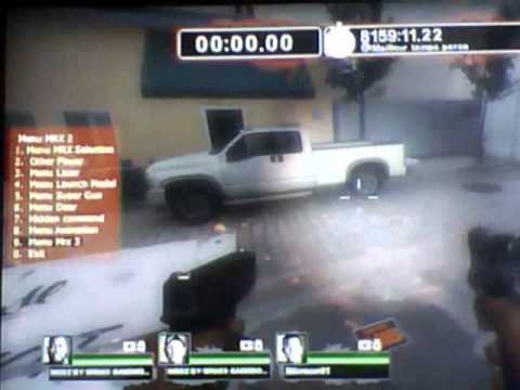 tank Bedenk Hijgend Left 4 Dead 2 iso mods menu trainer updated (Xbox 360) - YouTube