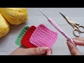 MARAVILLOSO 😍 PATRÓN 3D¡El crochet más bonito que he tejido! Te enseño como hacerlo para iniciantes🧶
